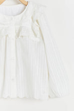Cargar imagen en el visor de la galería, Blusa Whity Rose
