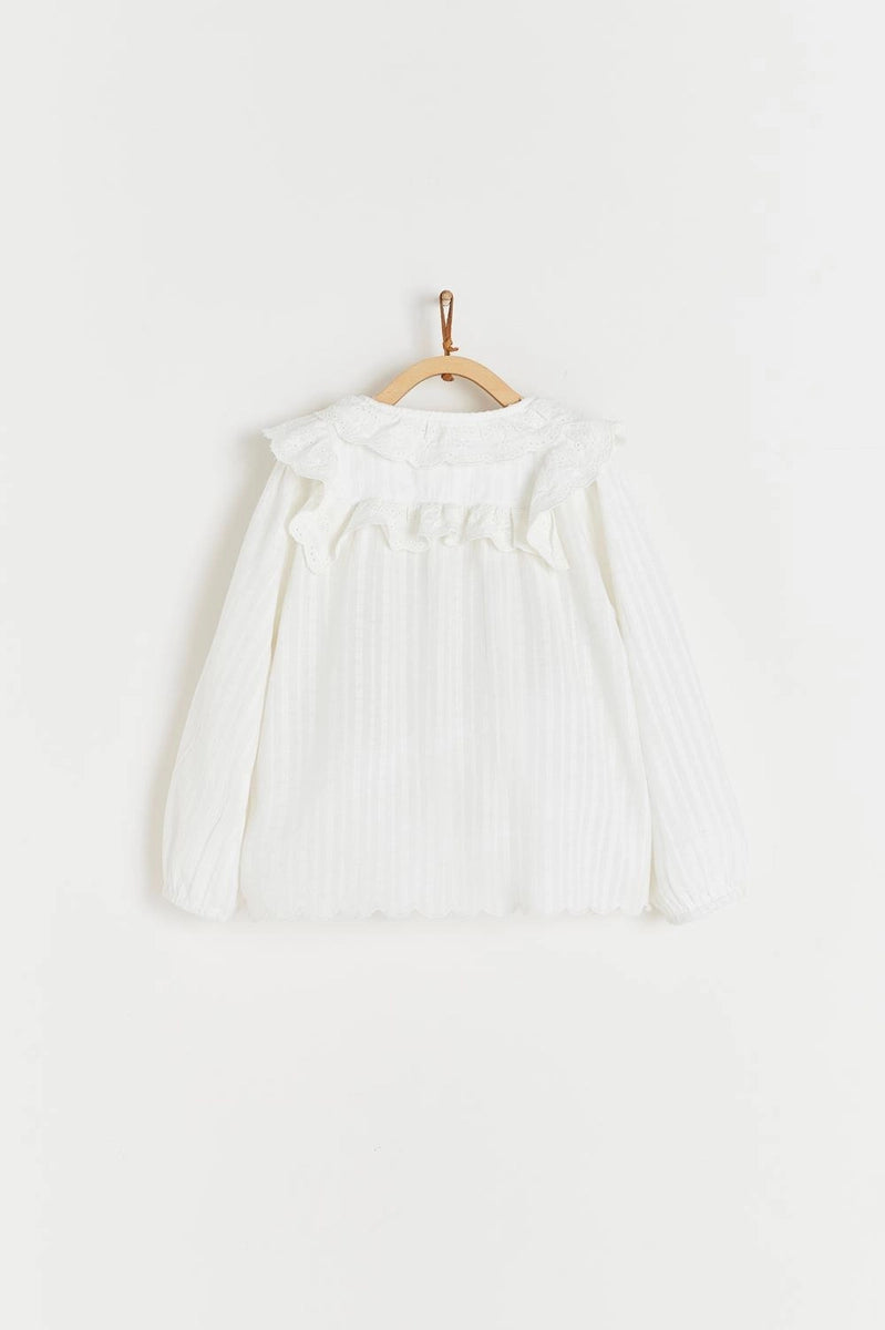 Blusa Whity Rose