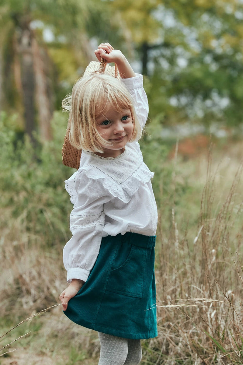 Blusa Estelle Rose