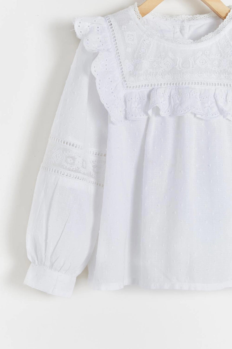 Blusa Estelle Rose