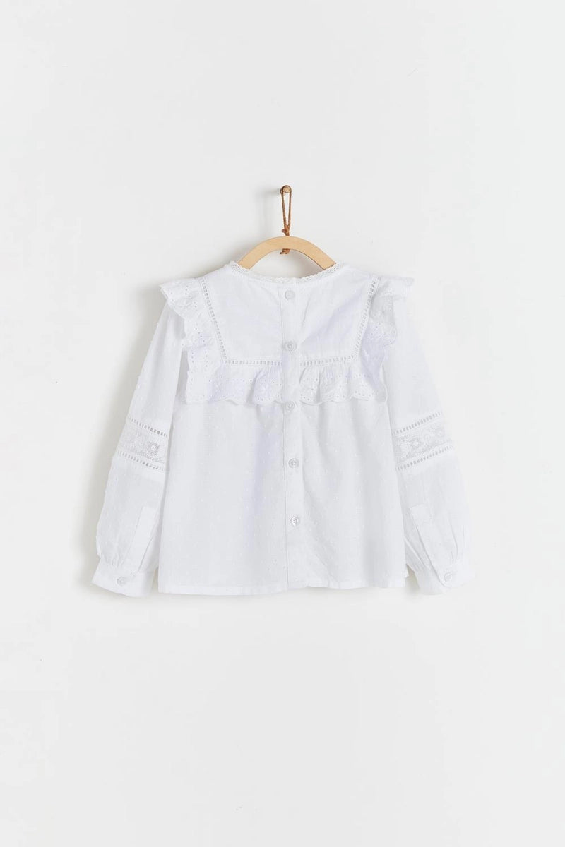 Blusa Estelle Rose