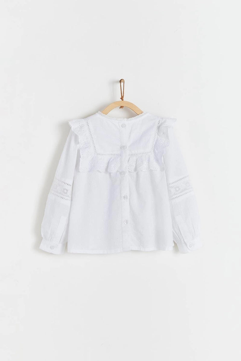 Blusa Estelle Rose