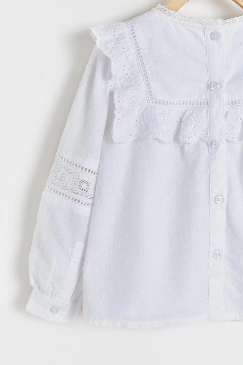 Blusa Estelle Rose