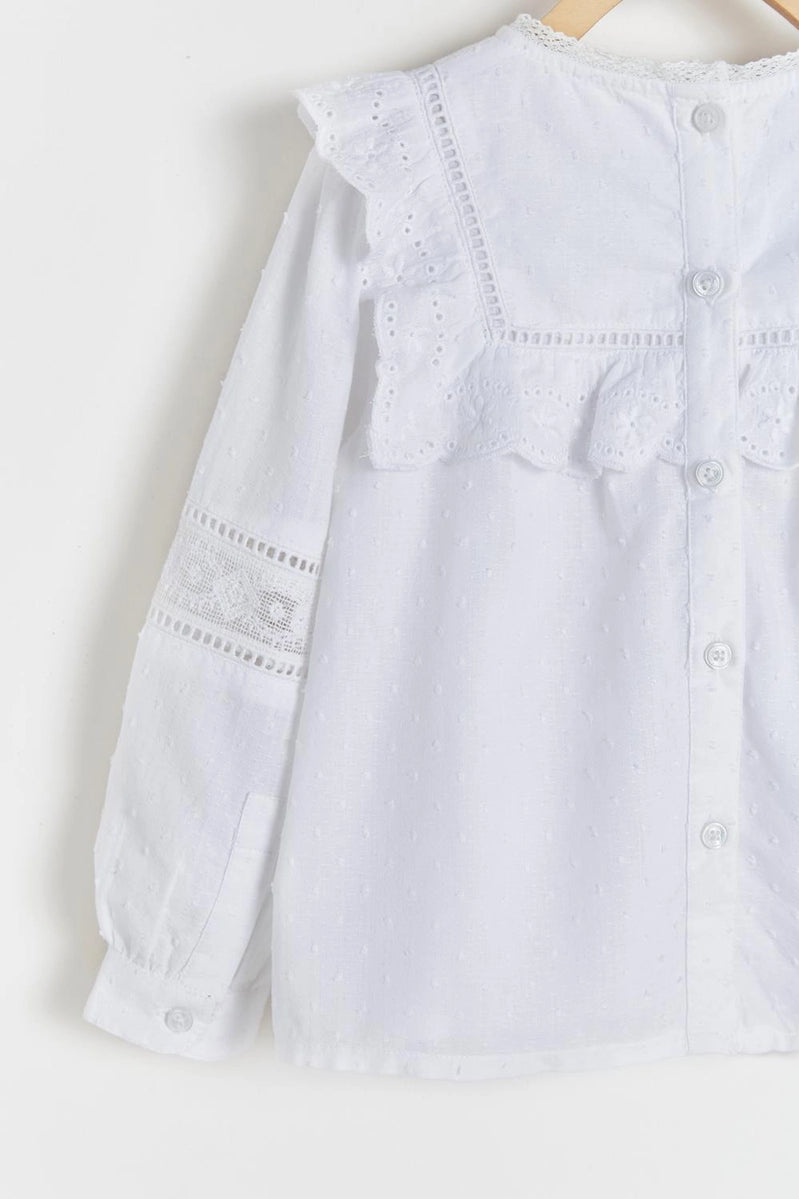 Blusa Estelle Rose