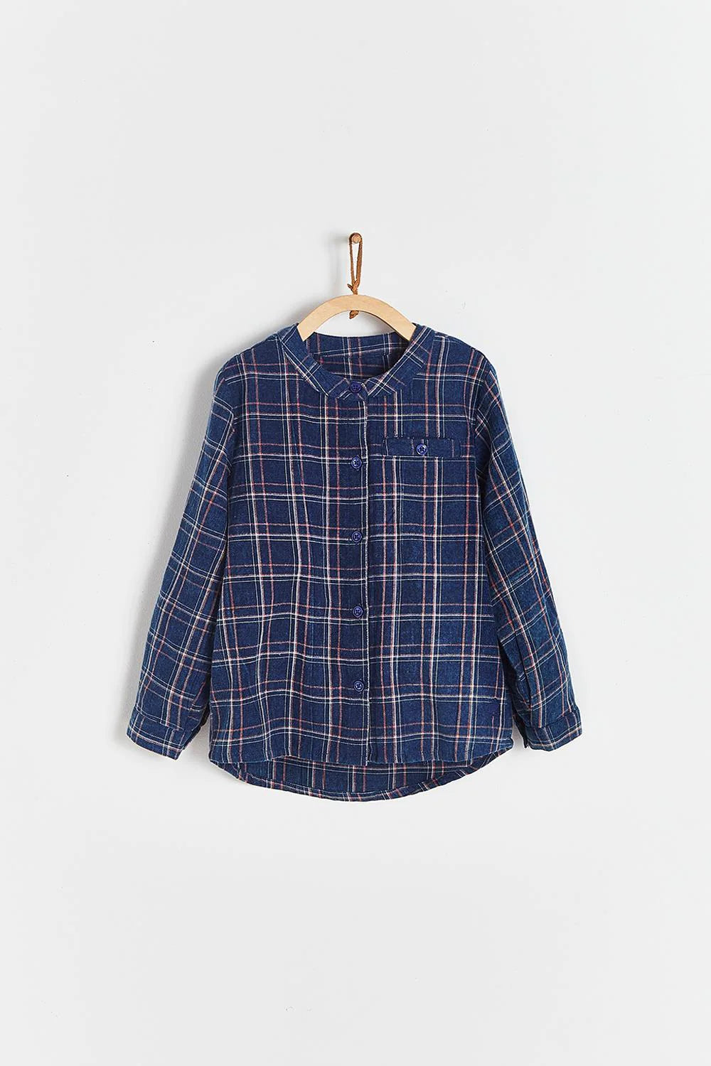 Beli Flannel T-Shirt