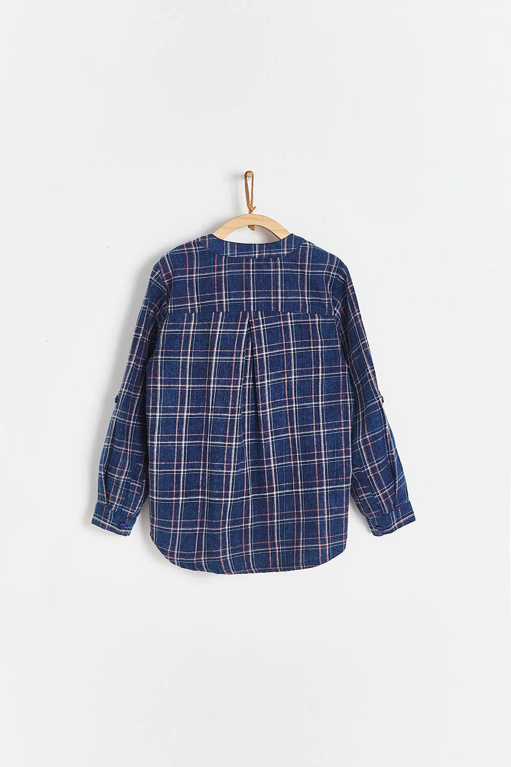 Beli Flannel T-Shirt