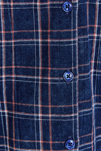 Cargar imagen en el visor de la galería, Beli Flannel T-Shirt
