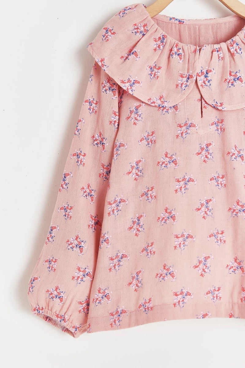 Blusa Luli Plumas