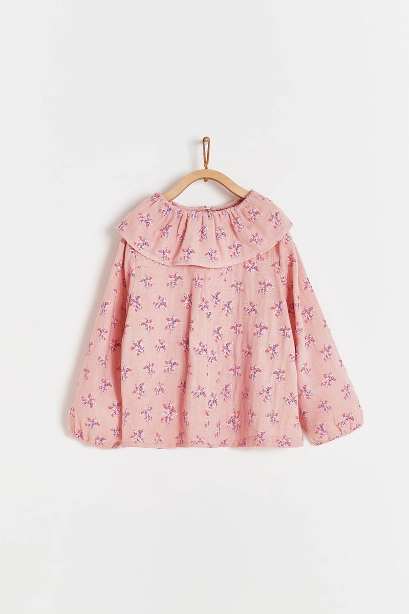 Blusa Luli Plumas