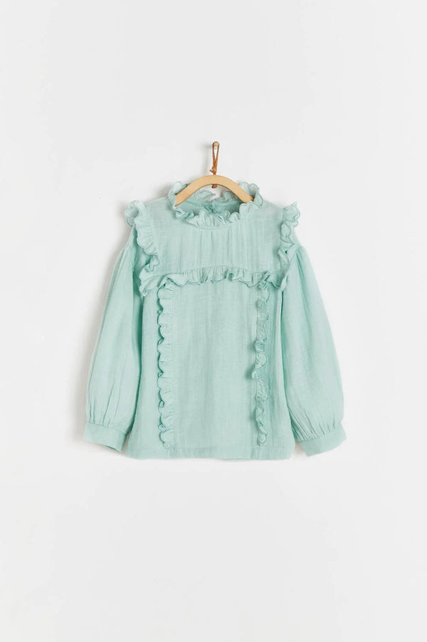 Blusa Charlie Paradise