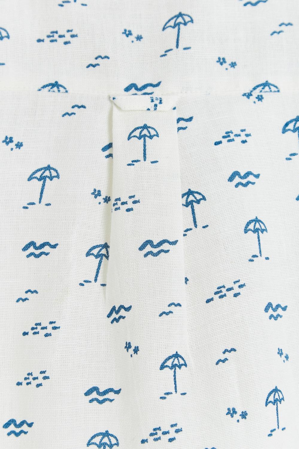 Camisa Thomas Palms