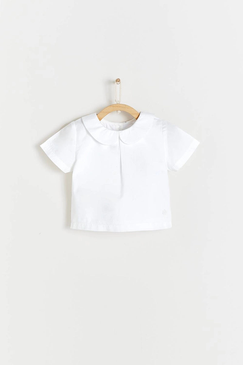 Camisa Manga Corta Bauti