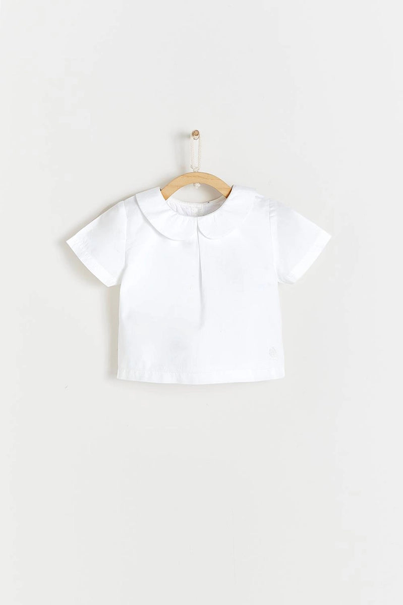 Camisa Manga Corta Bauti