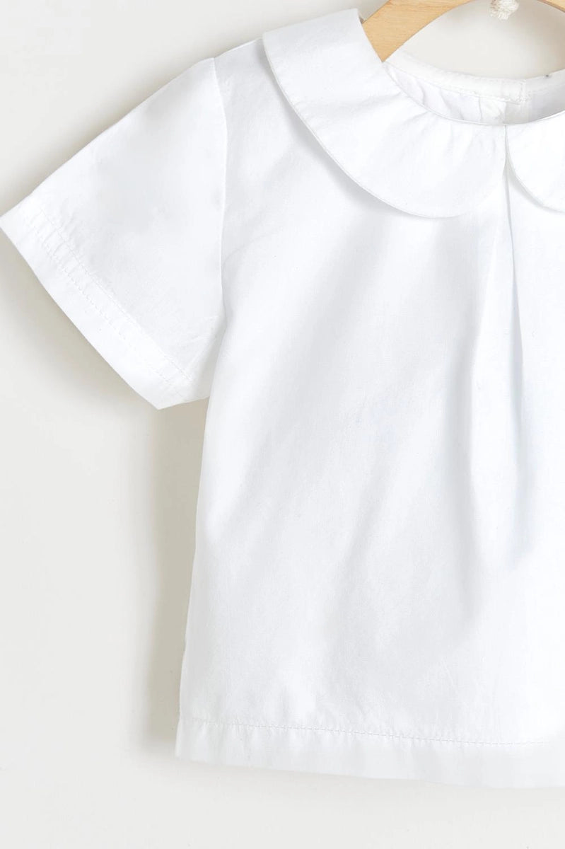 Camisa Manga Corta Bauti