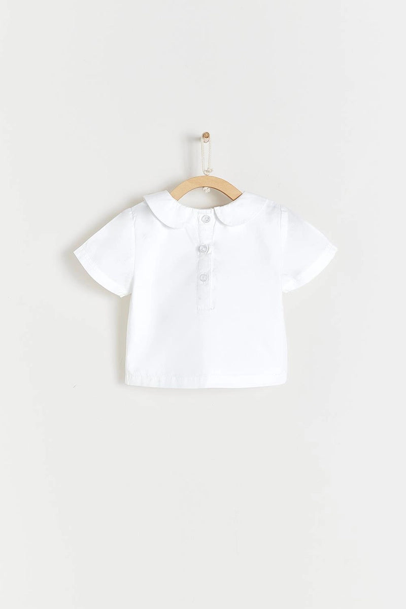 Camisa Manga Corta Bauti