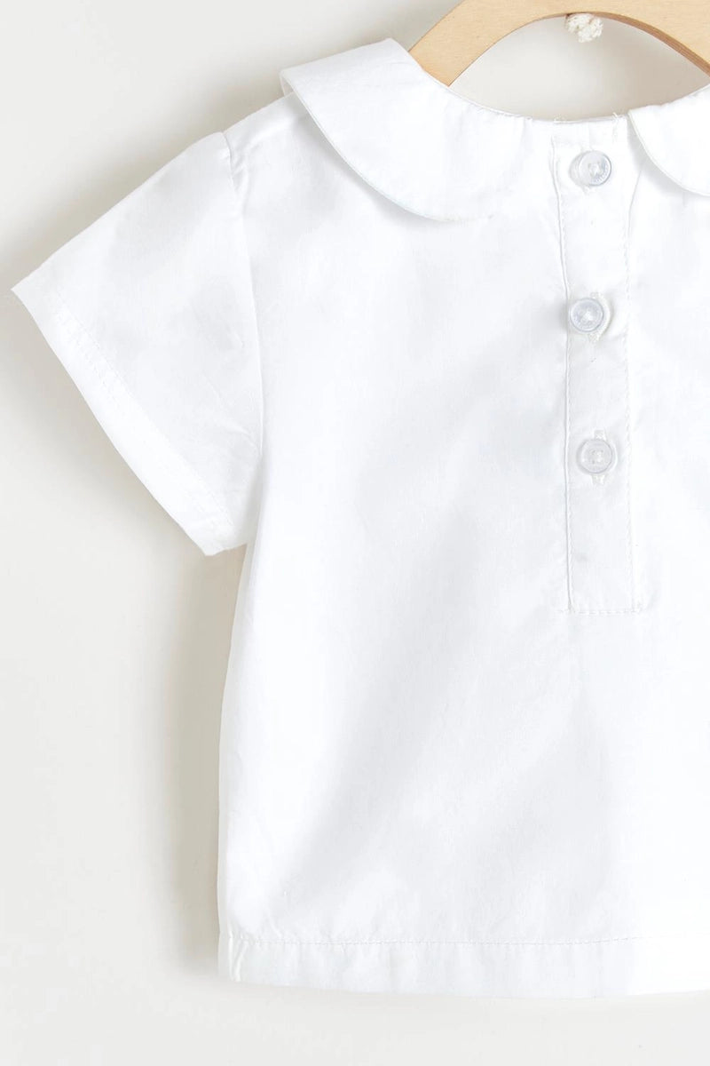 Camisa Manga Corta Bauti