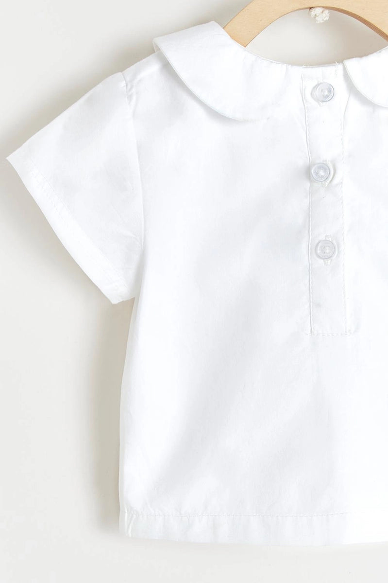 Camisa Manga Corta Bauti