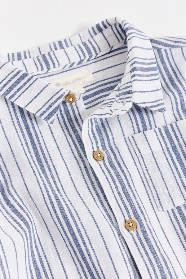 Camisa Thomas Jules