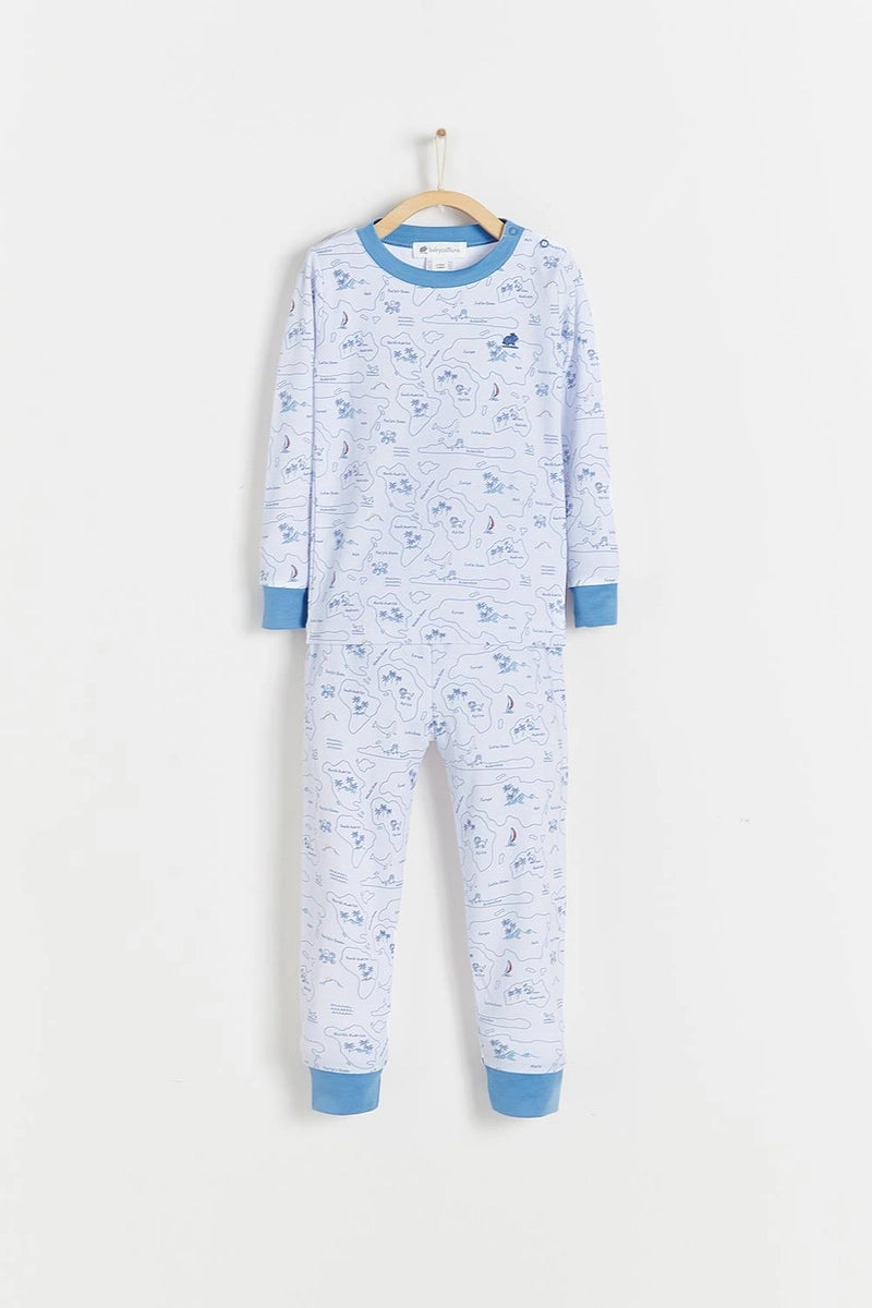 Pijama Atlanta Island