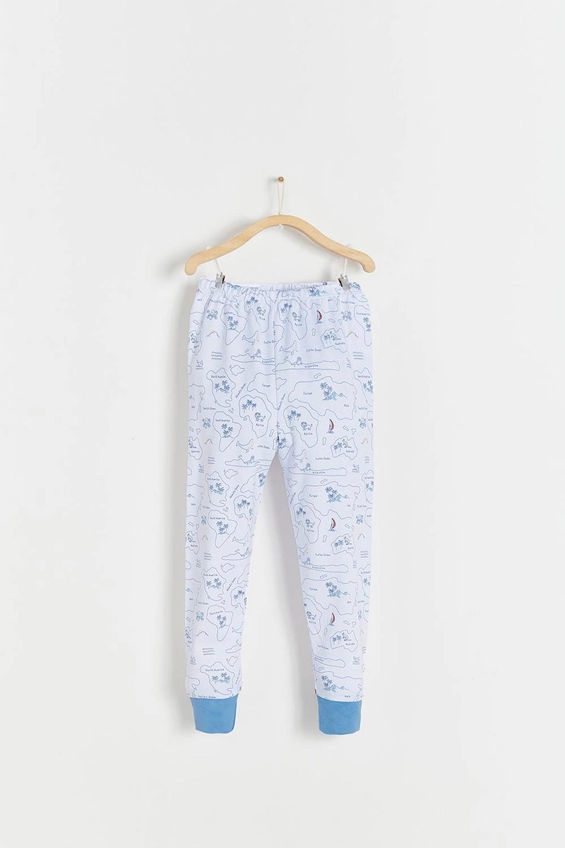 Pijama Atlanta Island