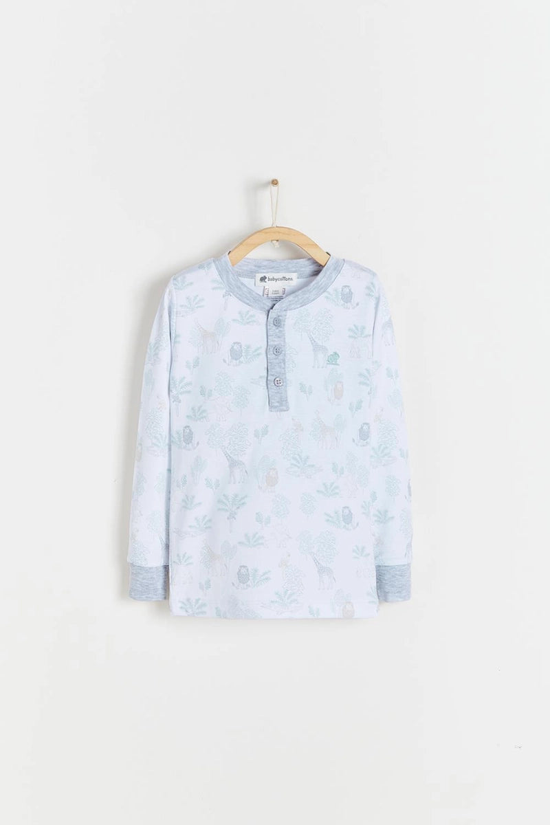 Pijama Nick Jungle