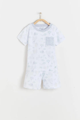 Pijama Thomas Jungle