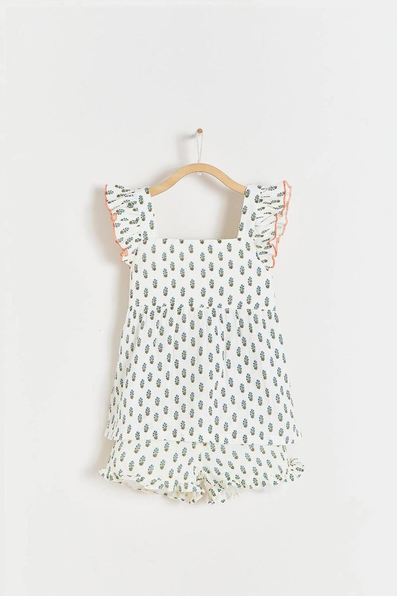 Set Iris Camille