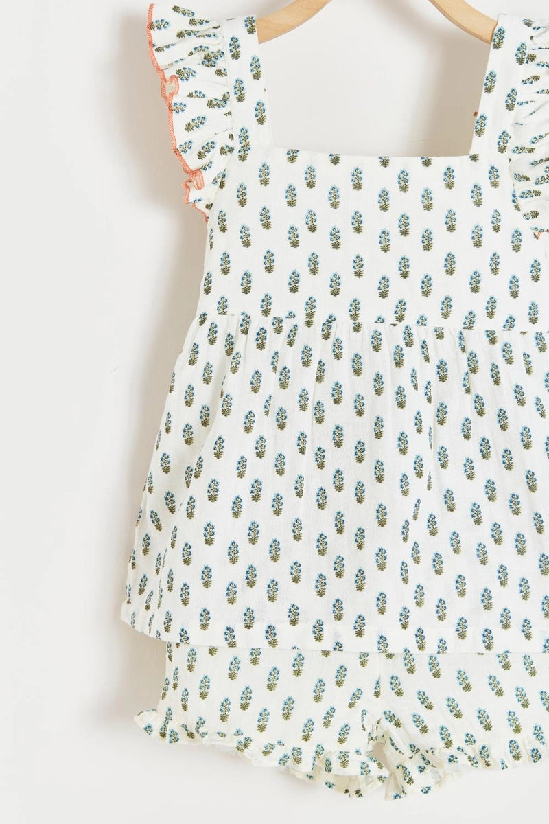 Set Iris Camille