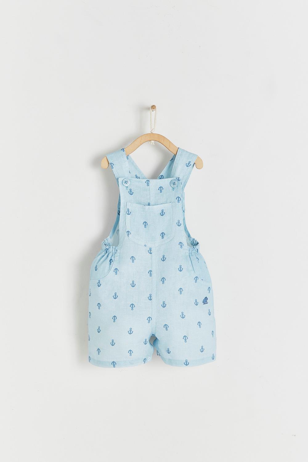 Overall Tim Boat