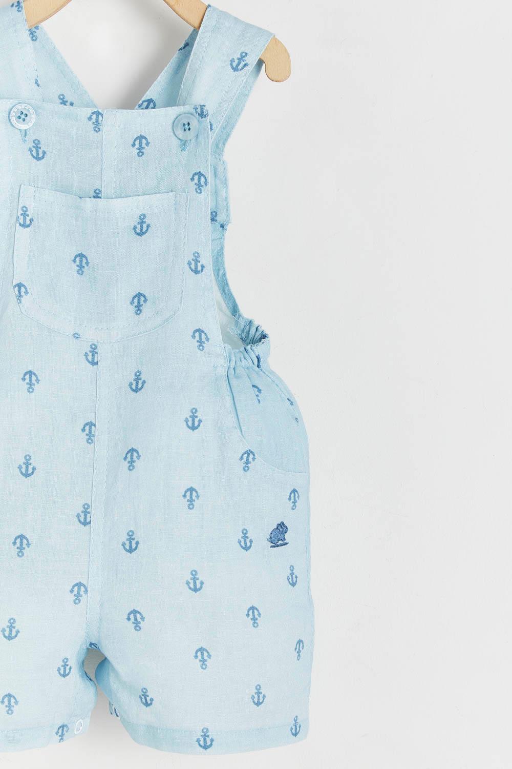 Overall Tim Boat