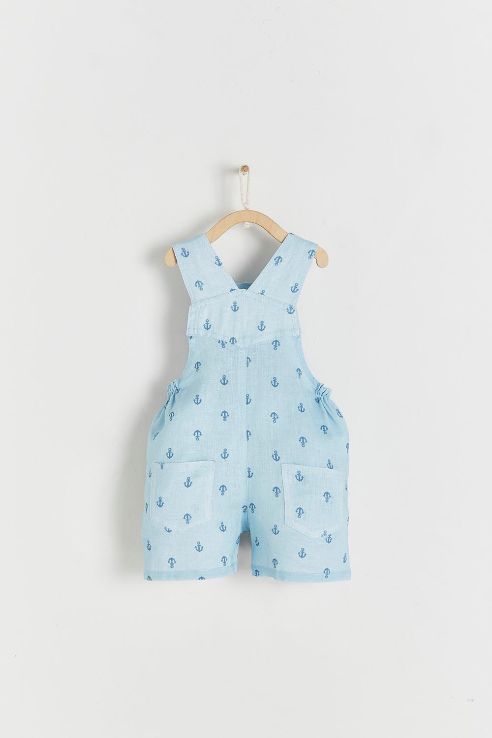 Overall Tim Boat