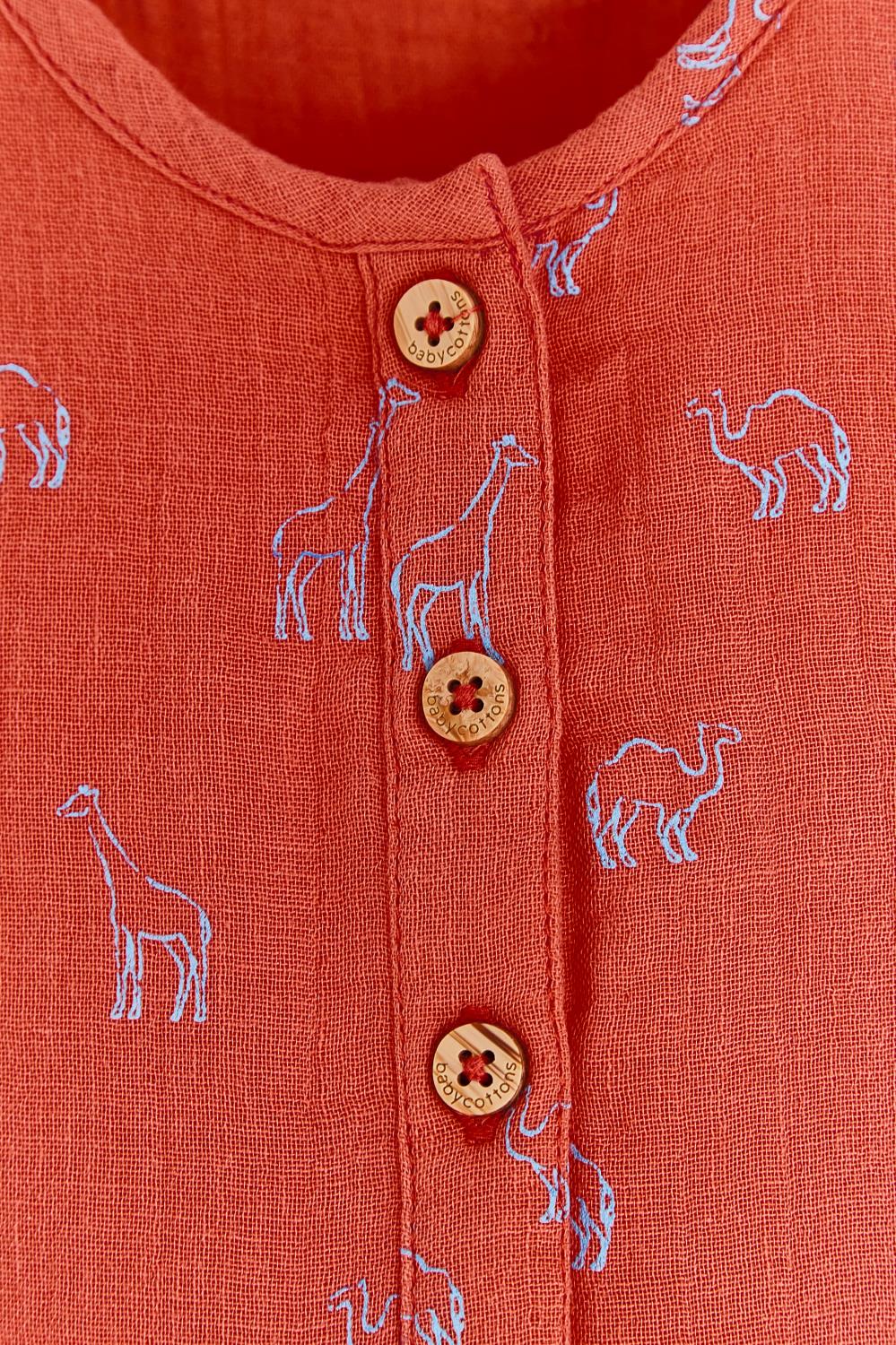 Overall Rami Giraffe