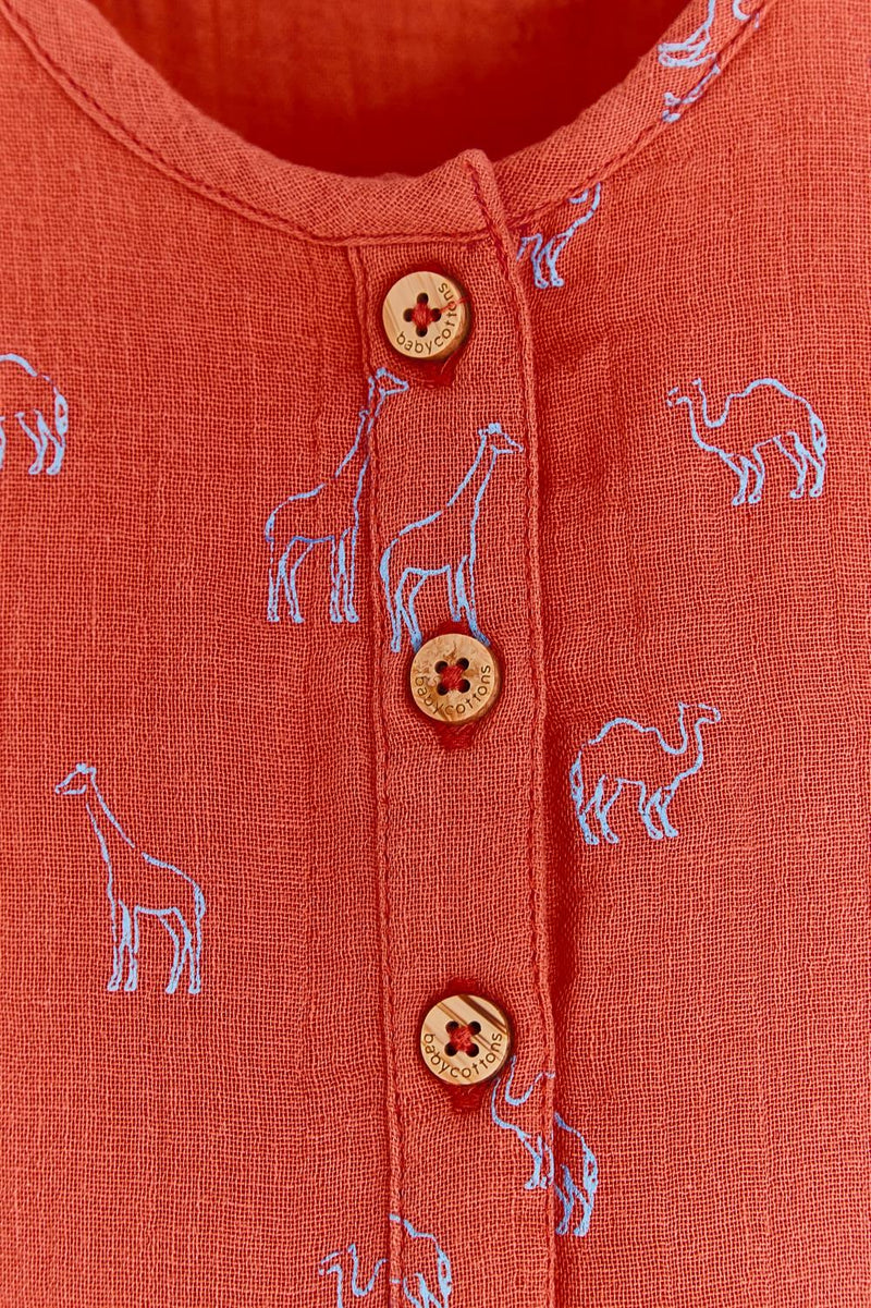 Overall Rami Giraffe