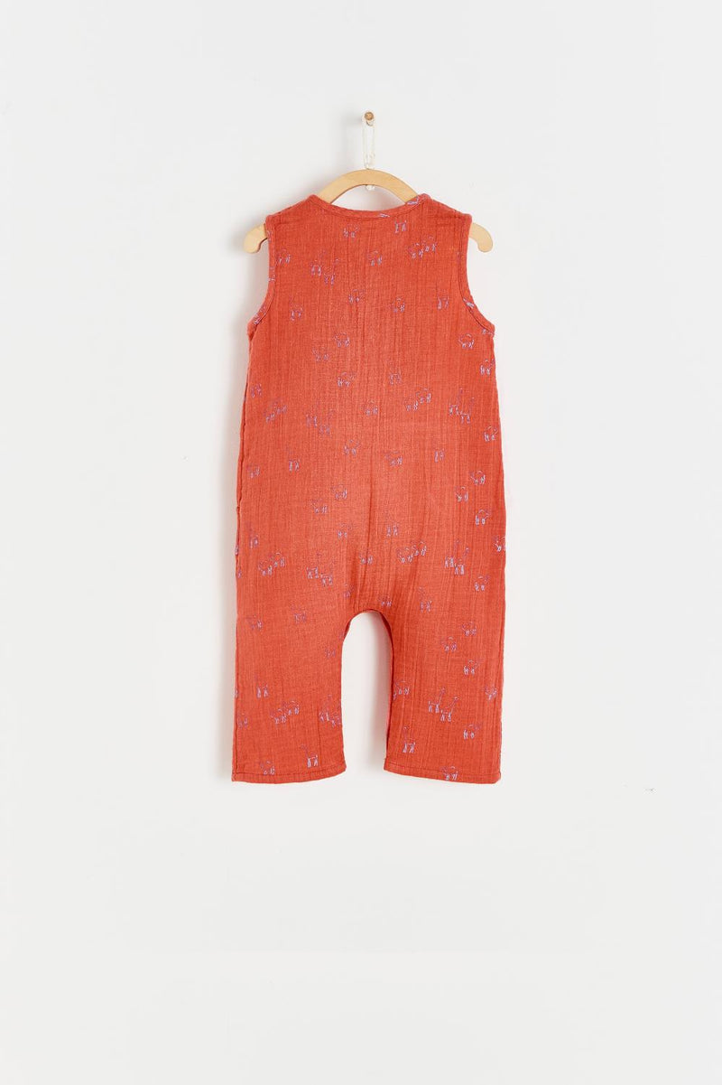 Overall Rami Giraffe