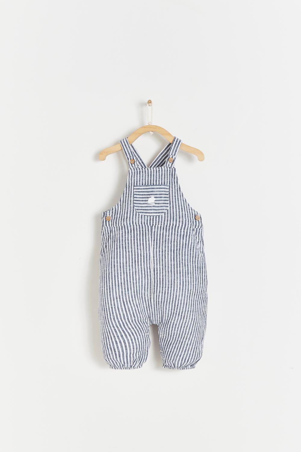 Overall Ray Sam