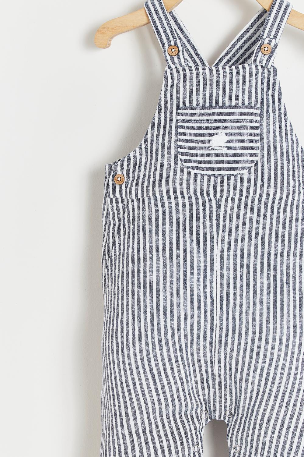 Overall Ray Sam