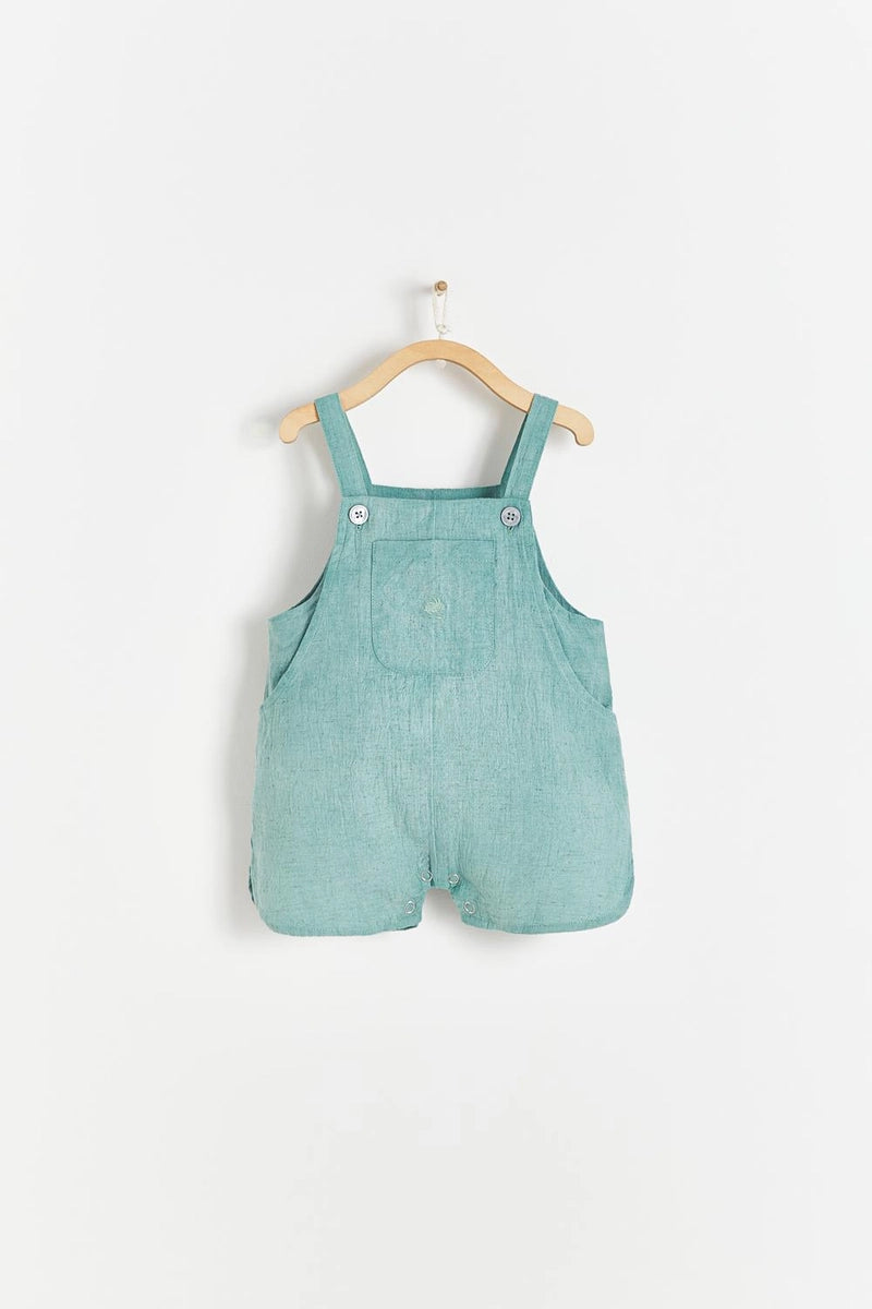 Overall Tim Linen