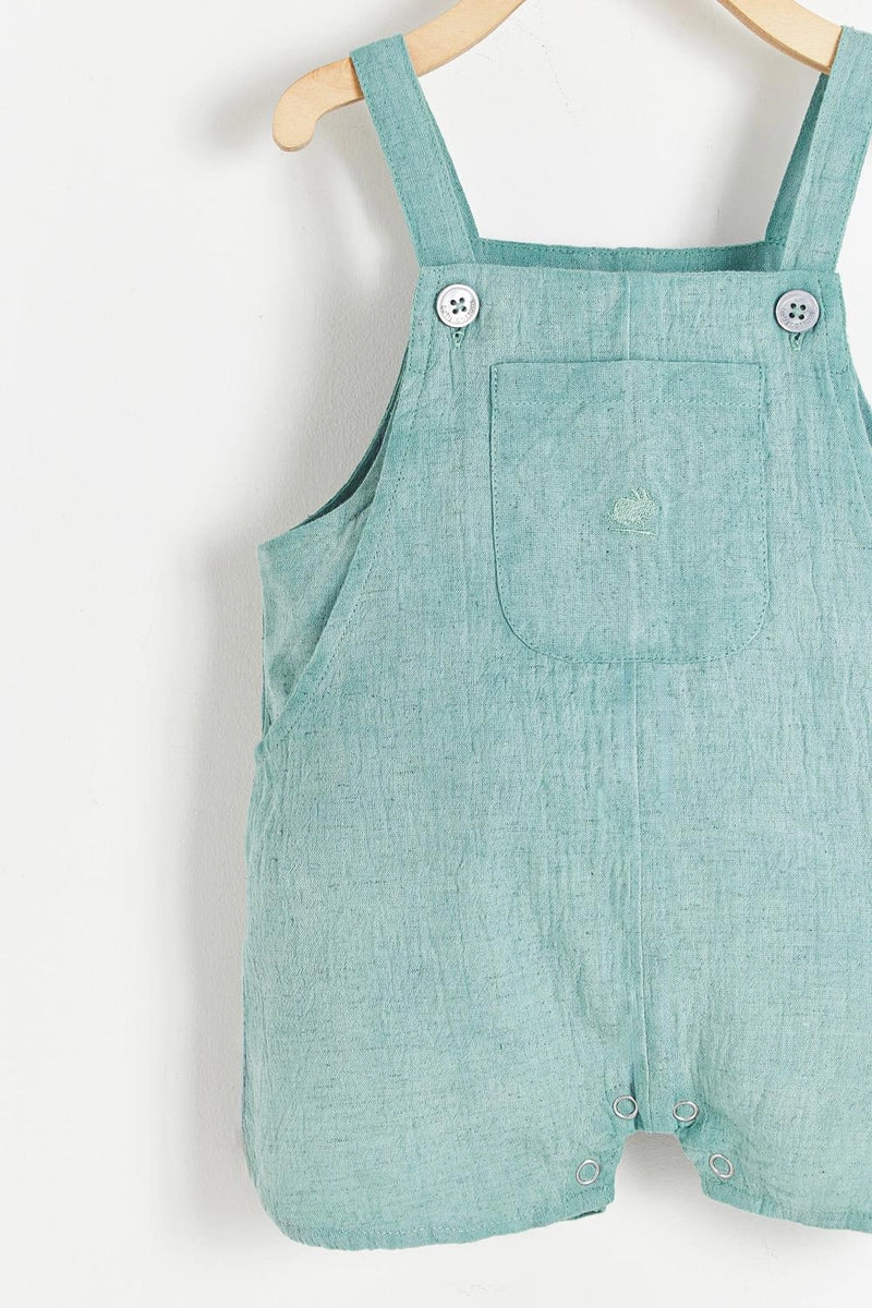 Overall Tim Linen