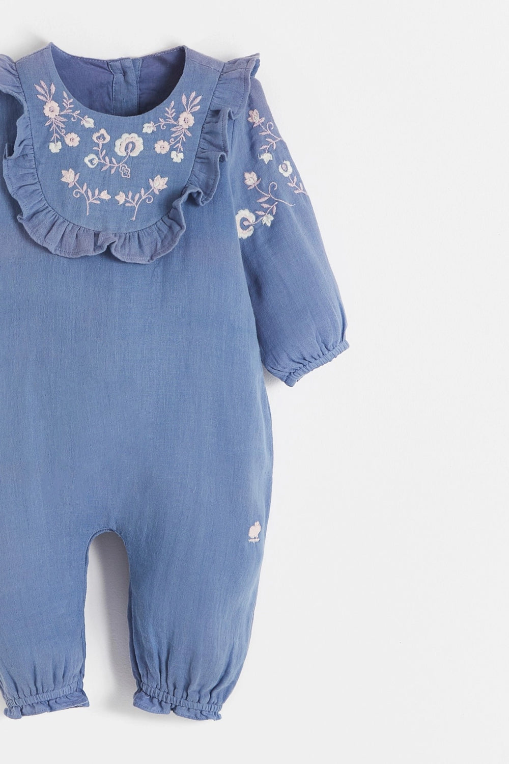 Enterito Rosita Blanc