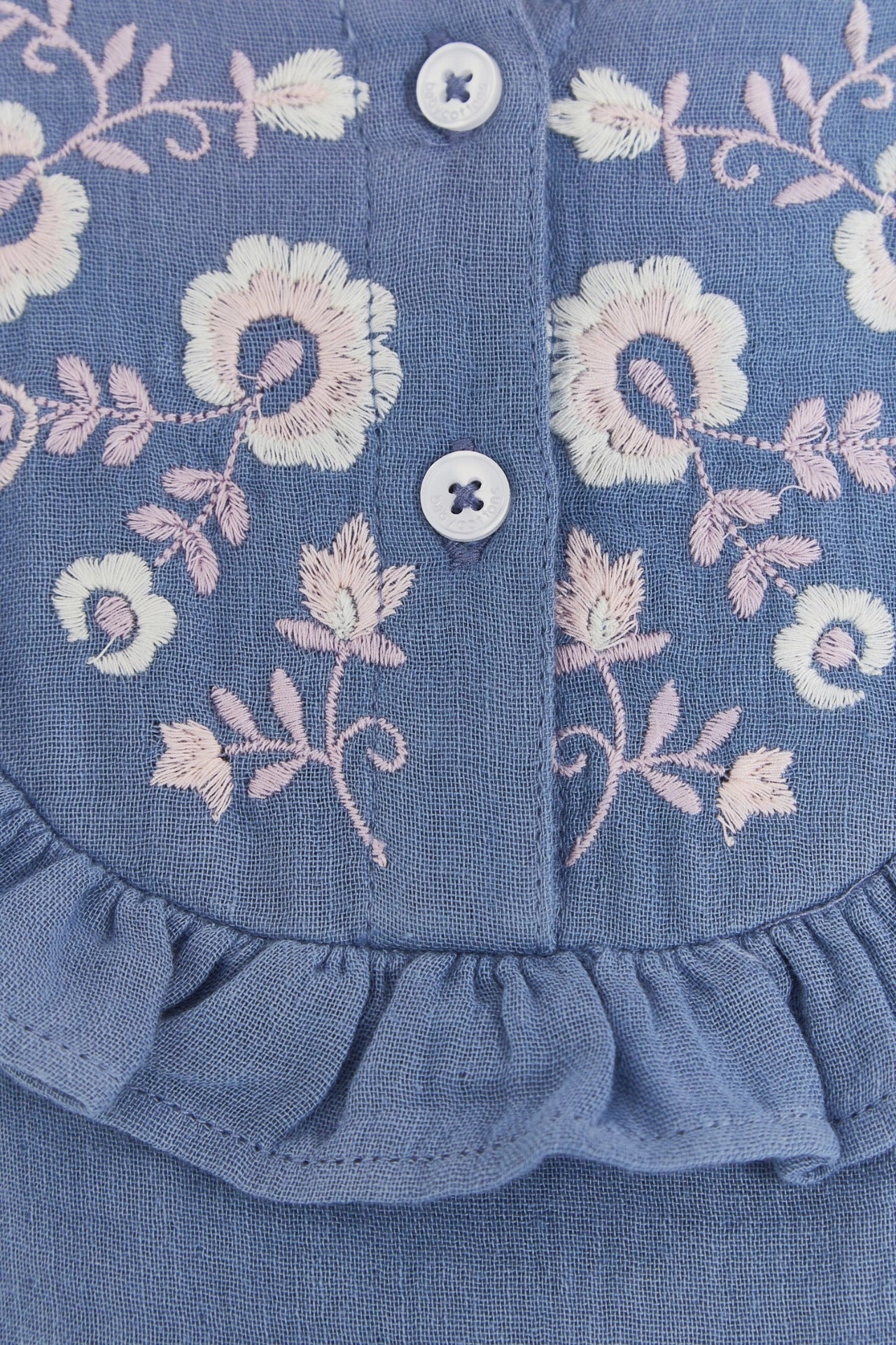 Enterito Rosita Blanc