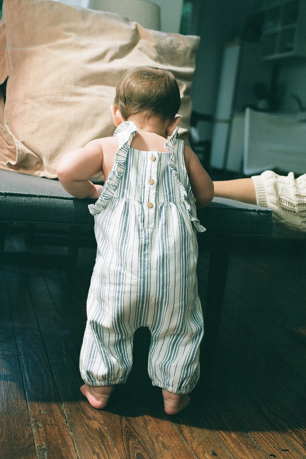 Overall Meg Jules