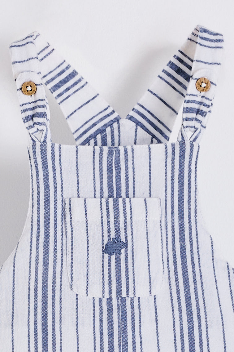 Overall Ray Jules
