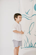 Cargar imagen en el visor de la galería, Short Gray Linen
