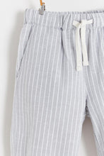 Cargar imagen en el visor de la galería, Gray Linen Pants
