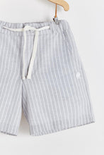 Cargar imagen en el visor de la galería, Short Gray Linen
