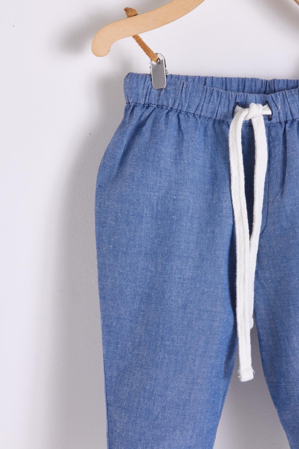 Pantalón Comfy Tencel
