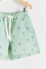 Cargar imagen en el visor de la galería, Short Palms Lino
