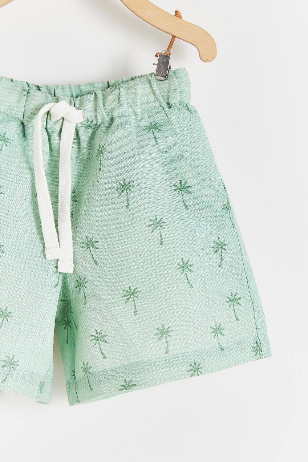 Short Palms Lino