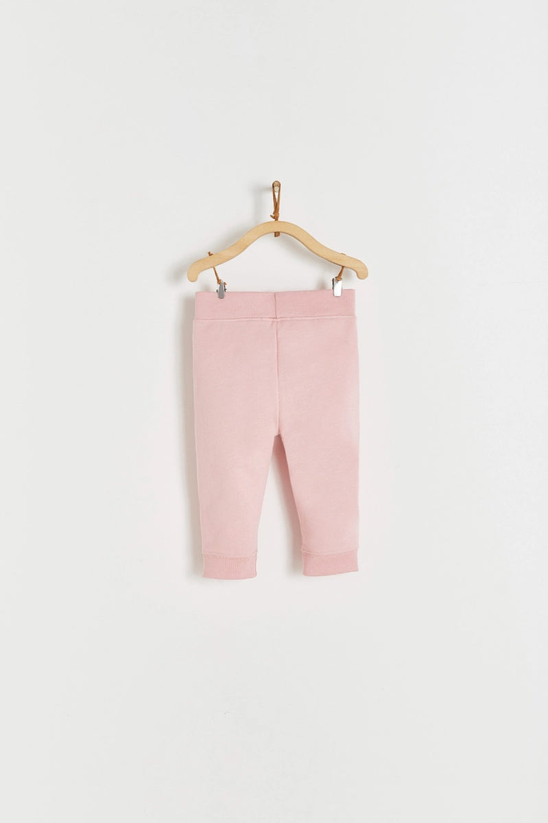Jogger June Broderie