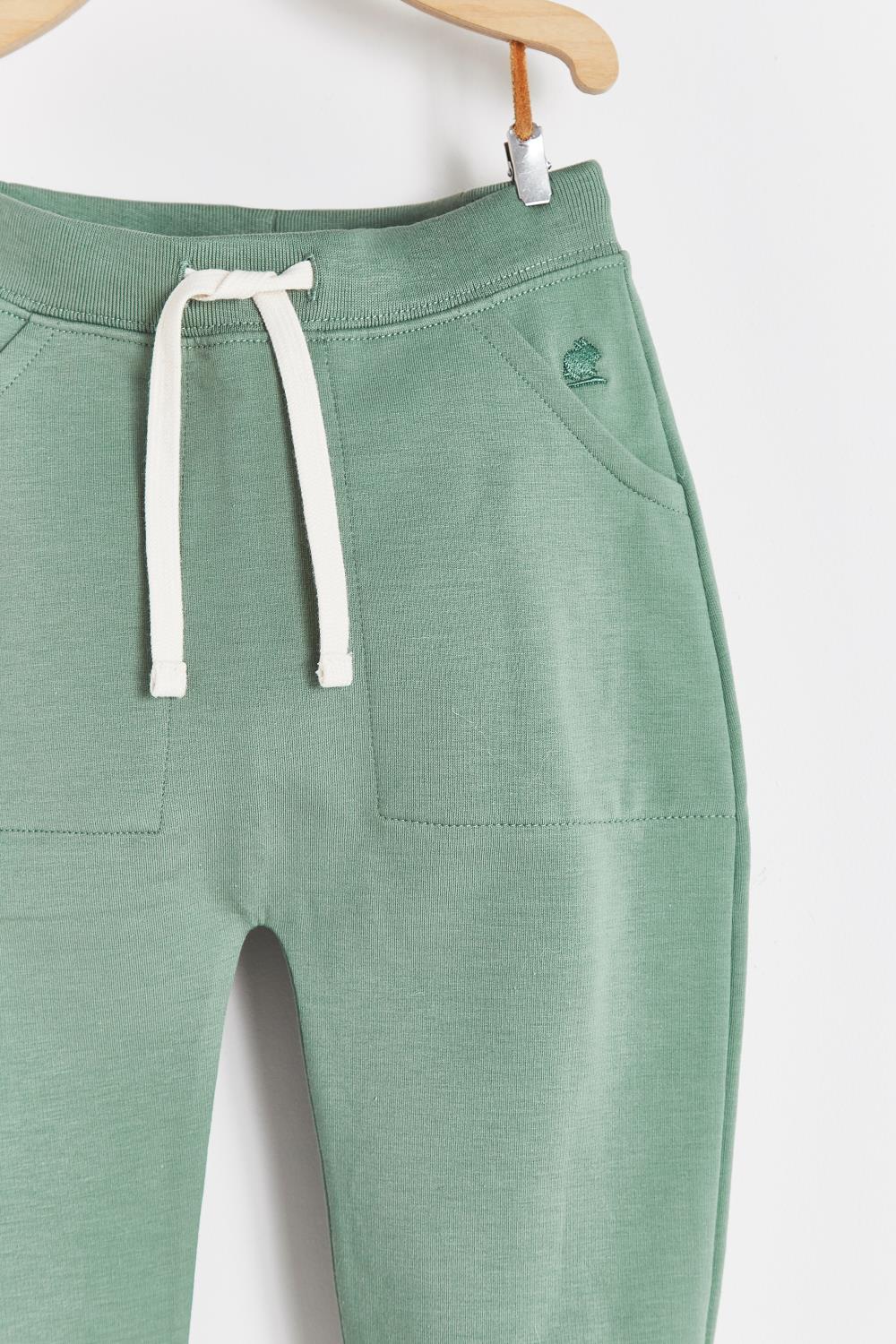 Pantalon Mini Thai Pima Colors V